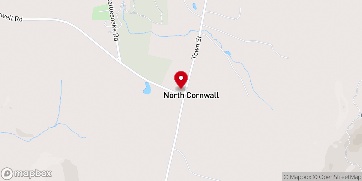 Map showing location of THE CHAPEL OF ALL SAINTS