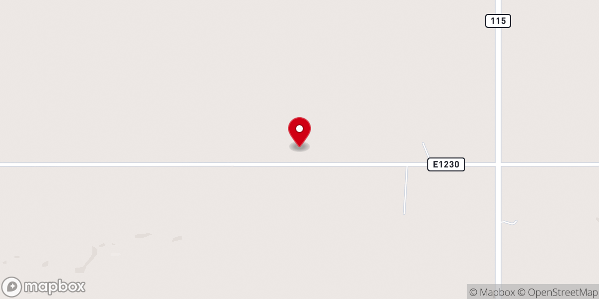 Map showing location of Sappington Chapel