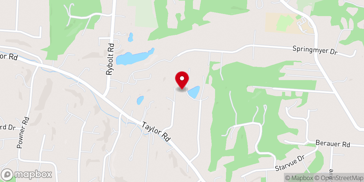 Map showing location of RGS Communications Inc