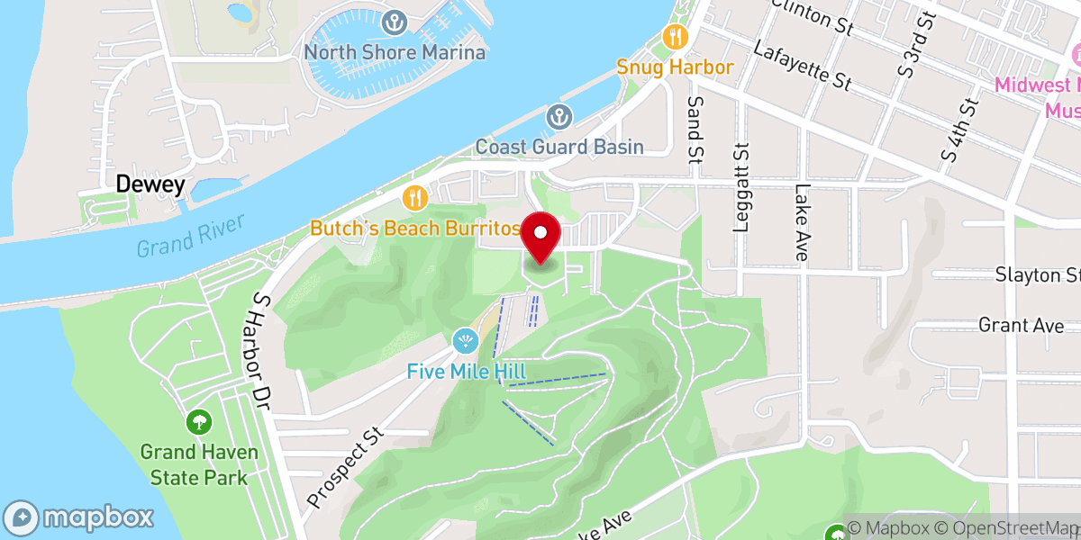 Map showing location of Mulligan's Hollow