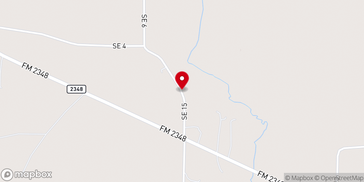 Map showing location of Lang Chapel