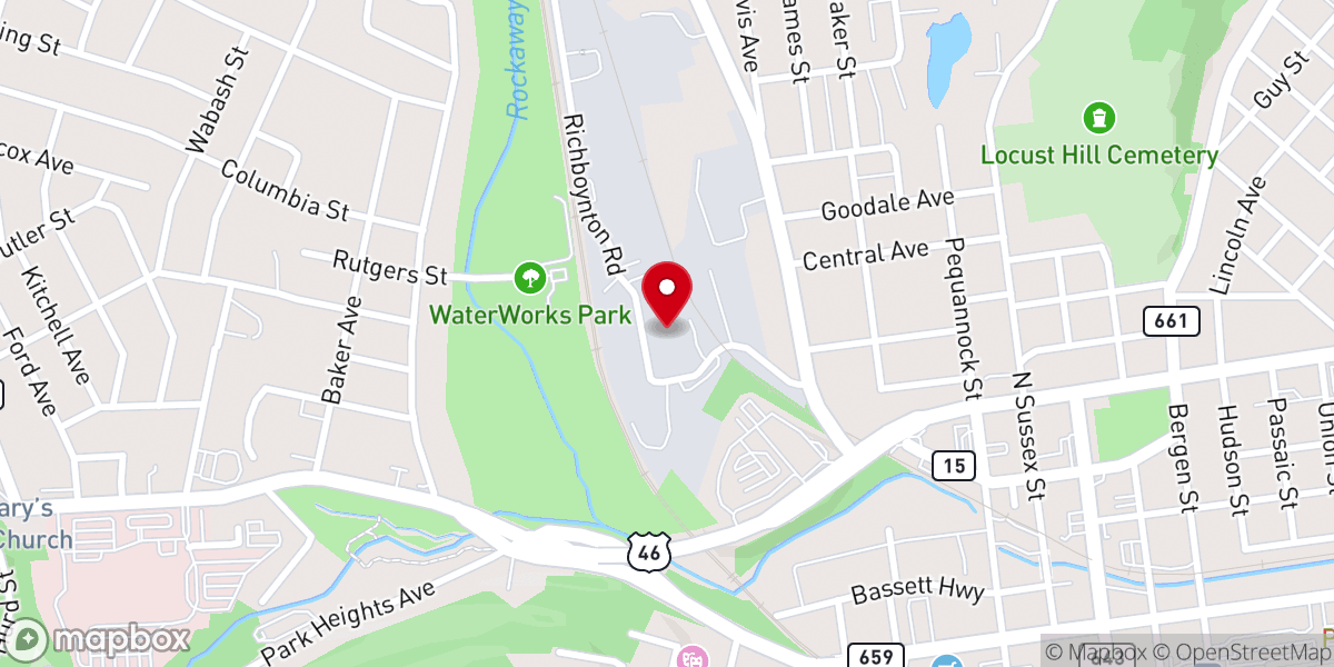 Map showing location of Church of God Ministry of Jesus Christ Intl.– Iglesia de Dios Ministerial- IDMJI