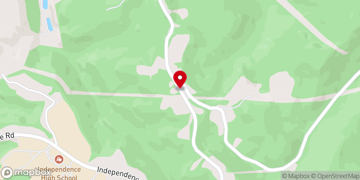 Map showing location of Grace and Truth Ministries