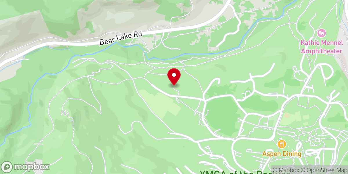 Map showing location of Sarah Smith Chapel