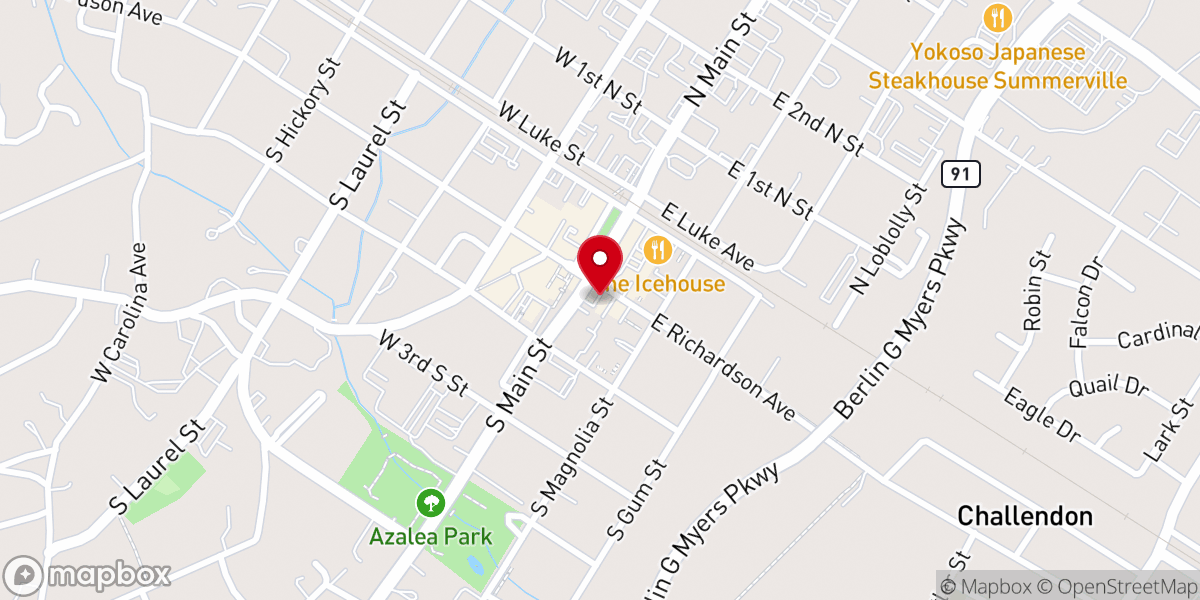 Map showing location of World Evangelism Ministries Inc