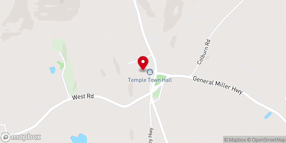 Map showing location of Jeta Grove Foundation Inc