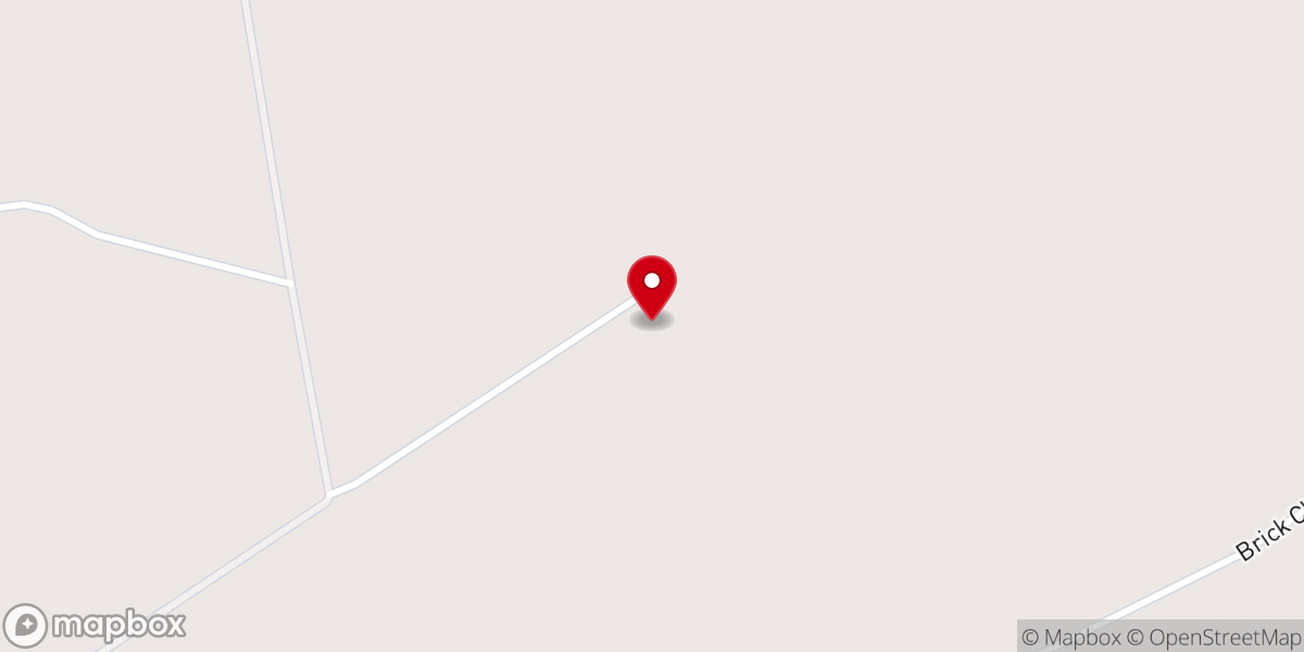 Map showing location of Georgetown County Inmate Fellowship