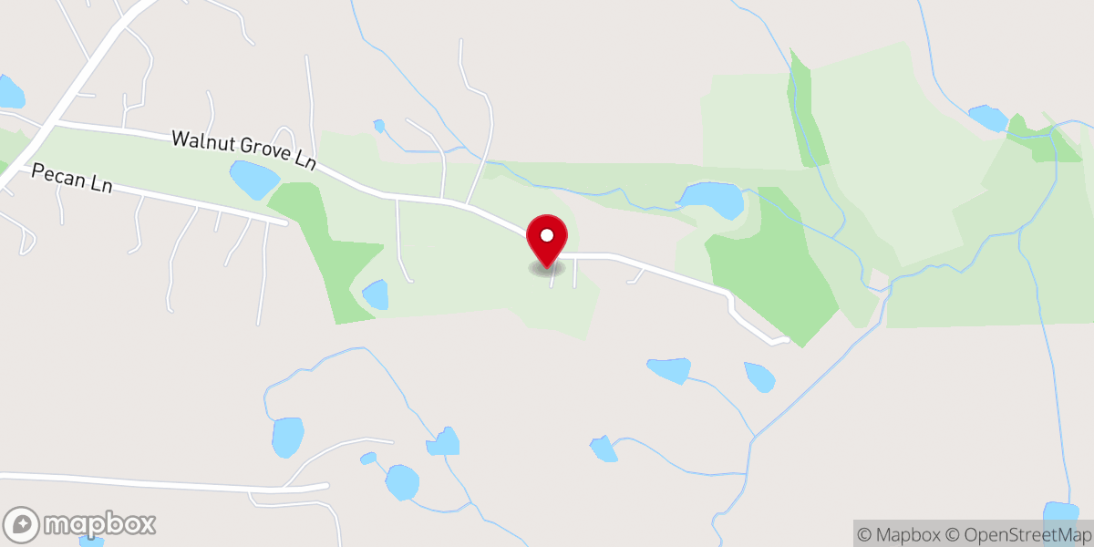 Map showing location of RV Life Ministries Inc