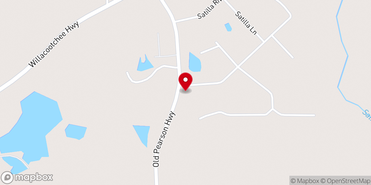 Map showing location of Emanuels Deliverance Center Inc