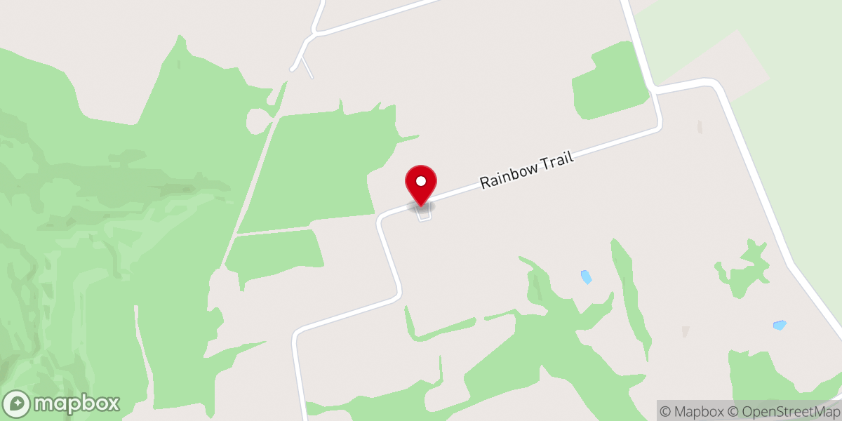 Map showing location of Bonds Chapel