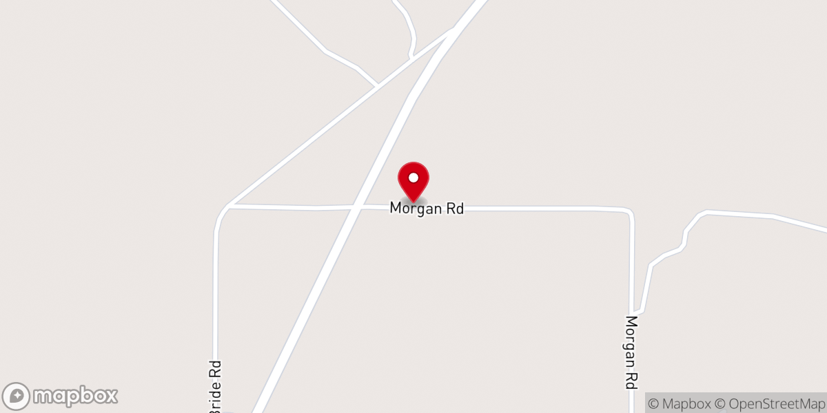 Map showing location of Greater Refuge Church