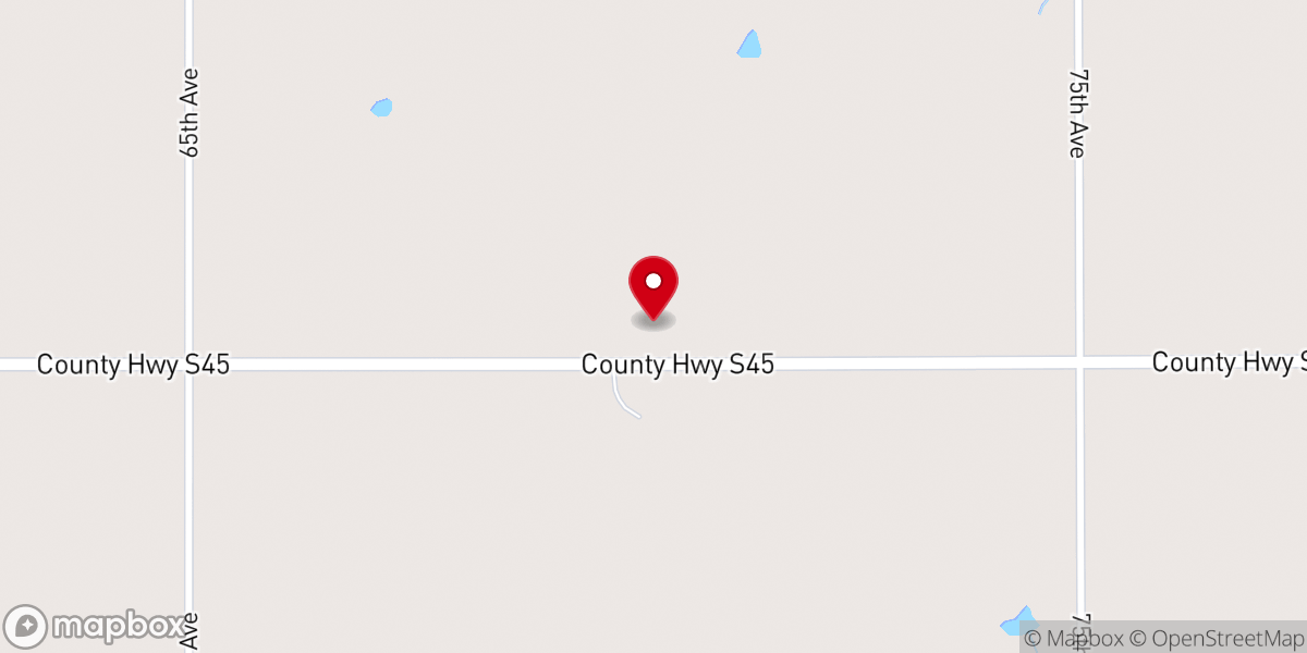 Map showing location of Christ's Family Church