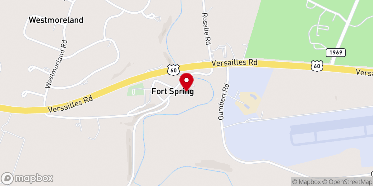 Map showing location of IGLESIA DE DIOS - PENIEL