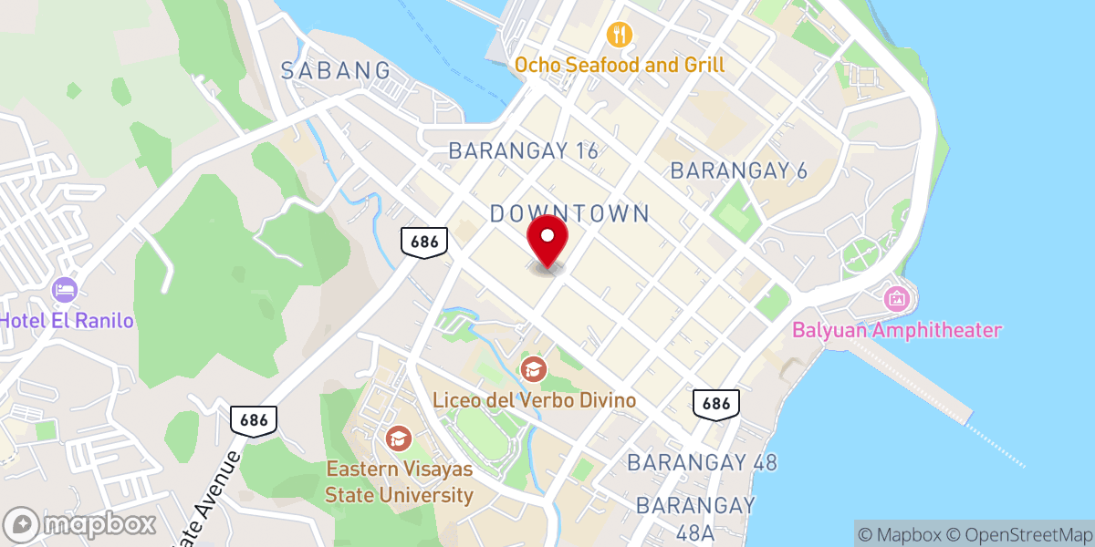 Map showing location of FREE METHODIST CHURCH