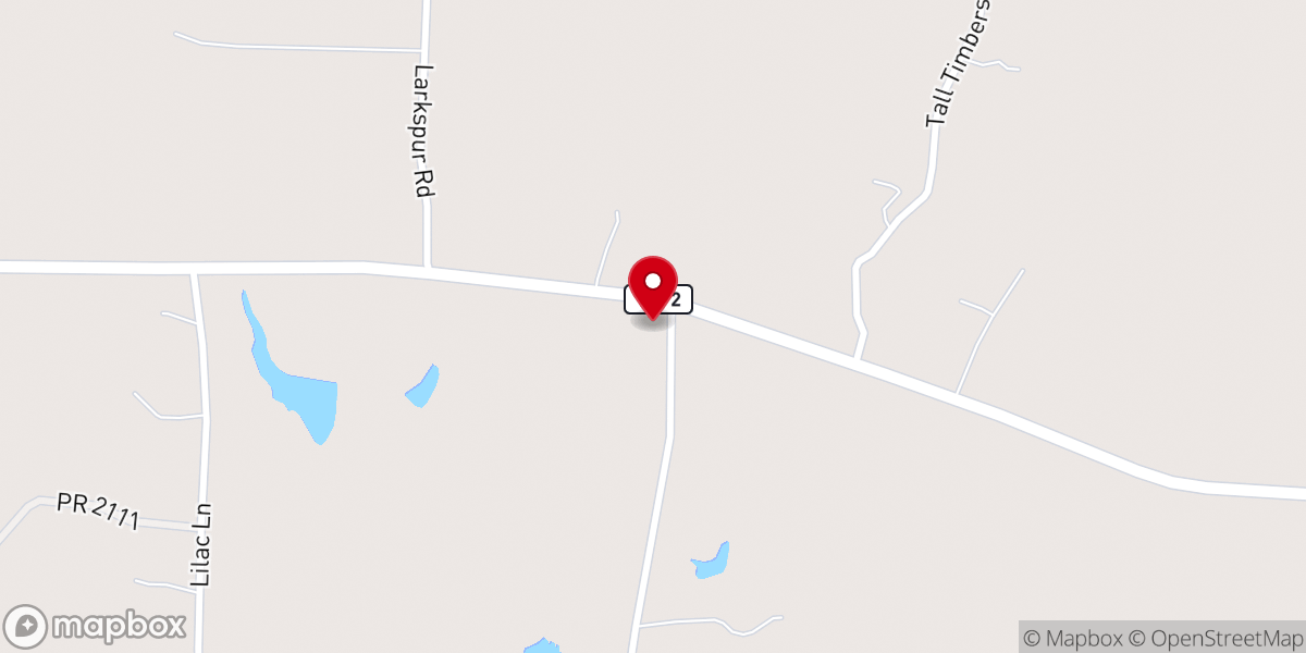 Map showing location of Graceton Church of Christ