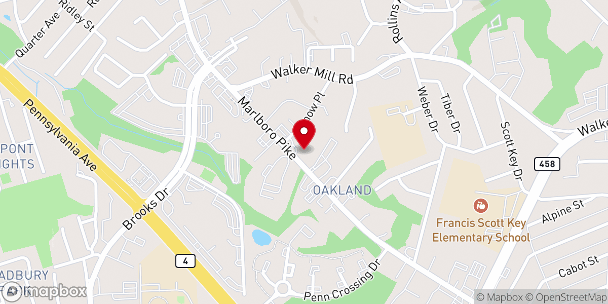 Map showing location of Evangelical Church Winning All (ECWA)
