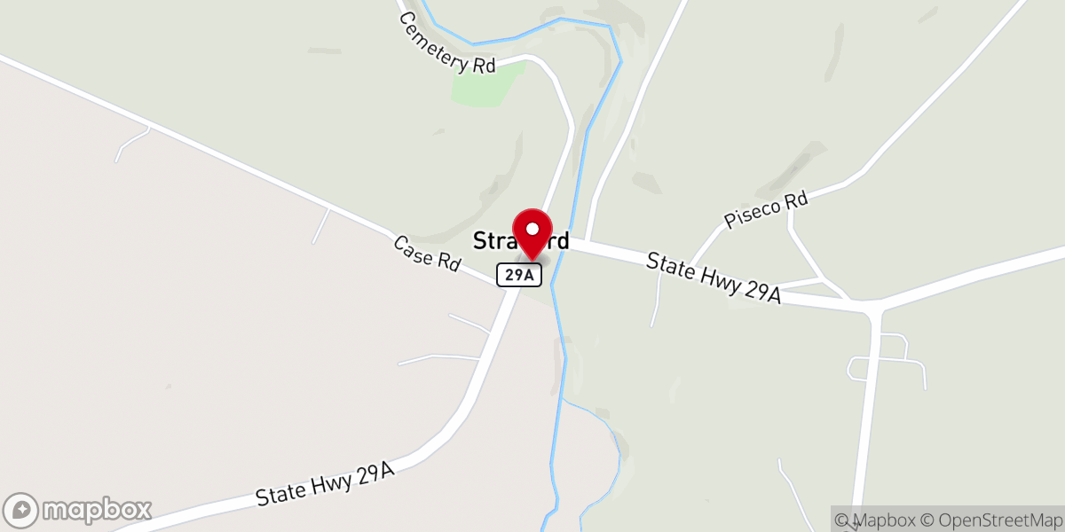Map showing location of Lighthouse Baptists Church