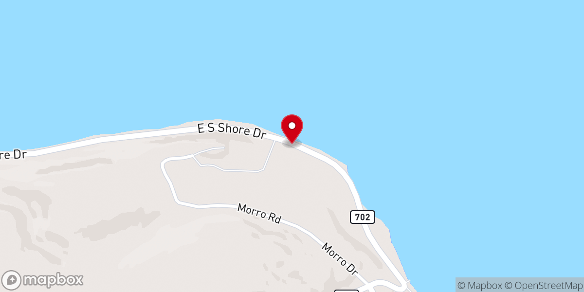 Map showing location of Crystal Conference Center