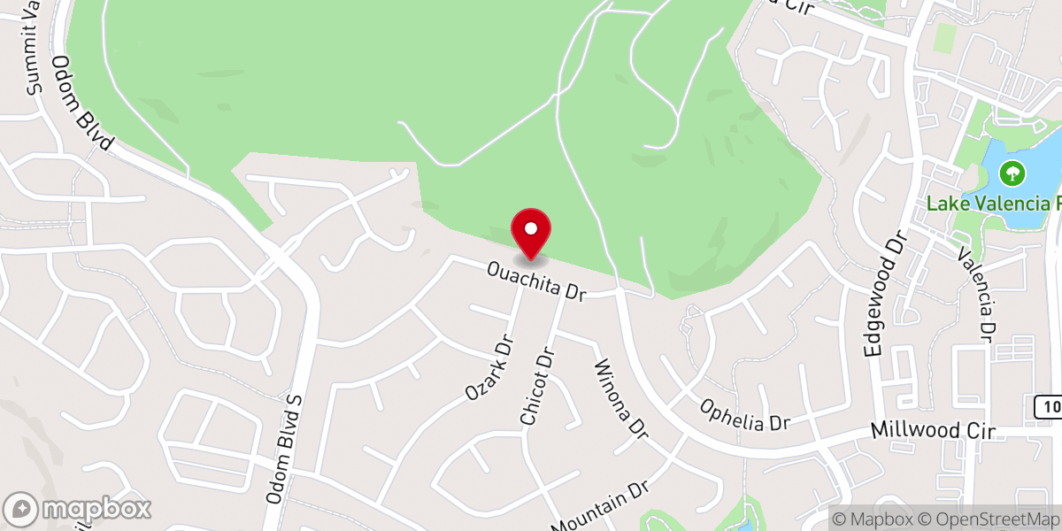 Map showing location of Simple Church