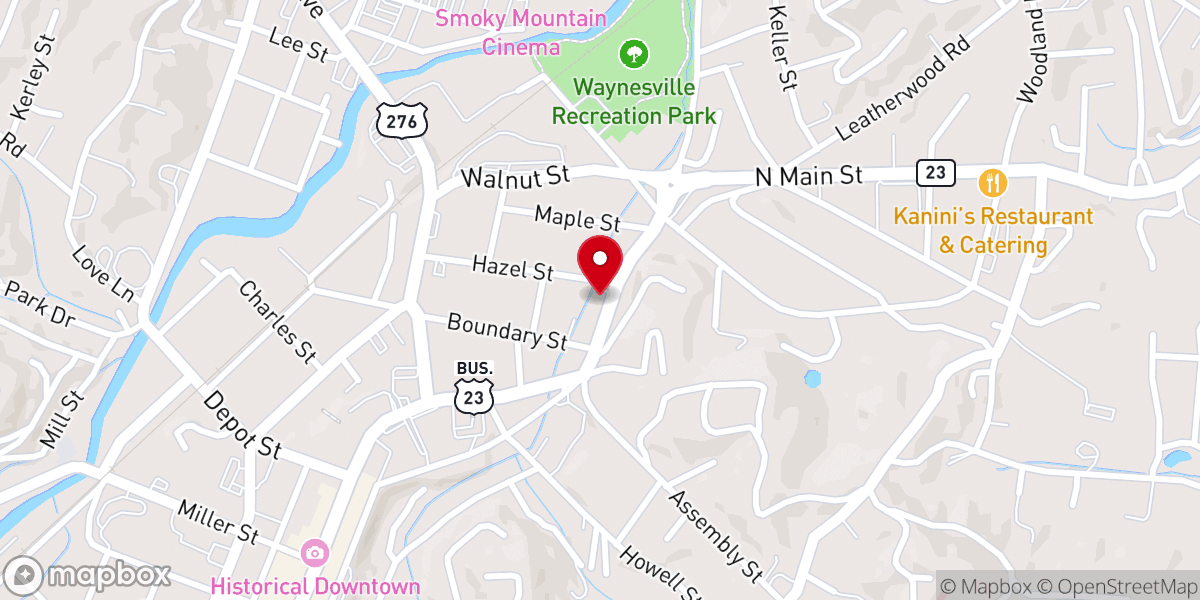Map showing location of World Wide Sons of Issachar Legacy Inc