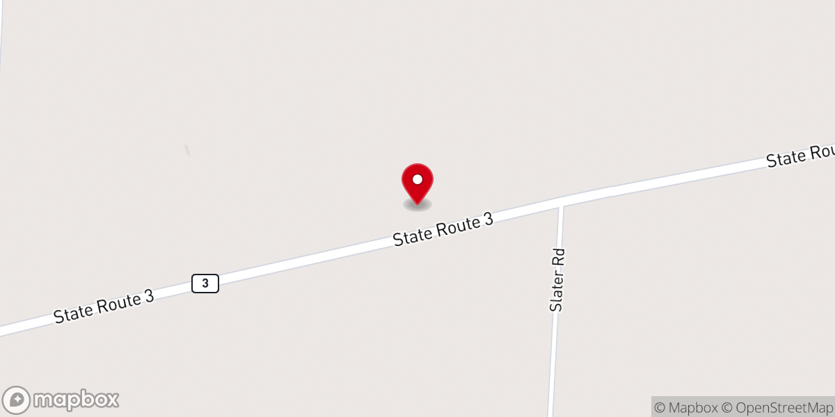 Map showing location of Watertown Seventh-day Adventist Church
