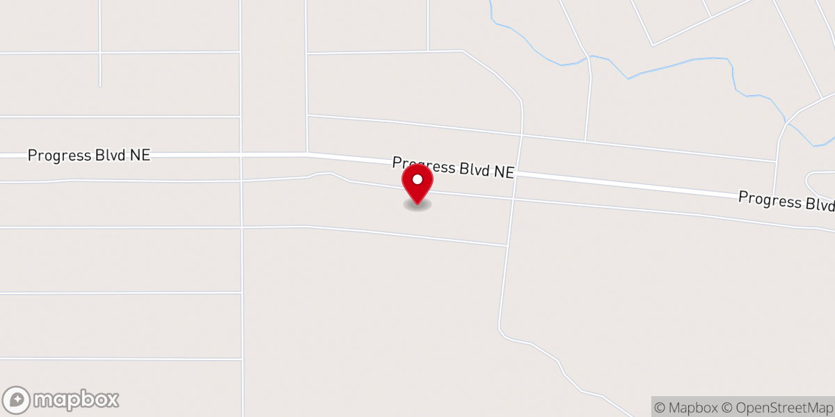 Map showing location of Iequip Inc
