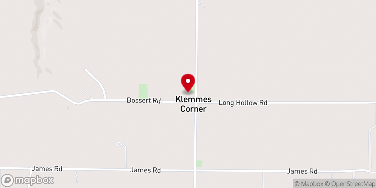 Map showing location of CREEKSIDE CHURCH