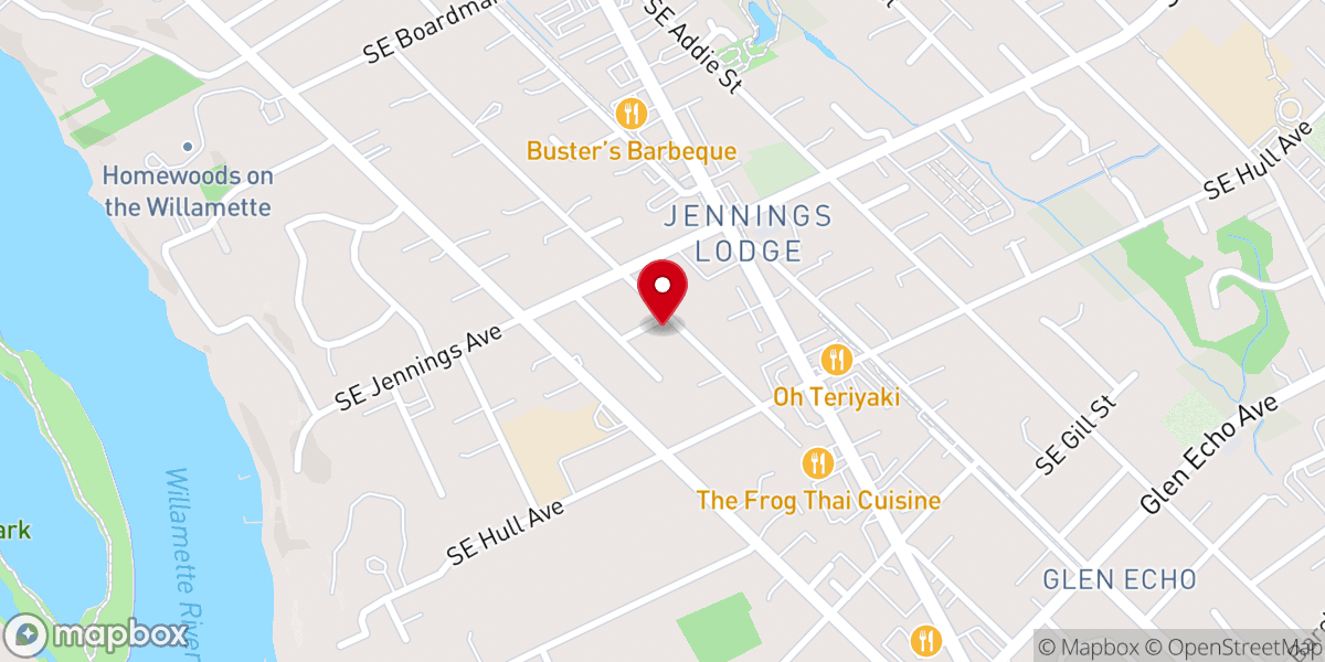 Map showing location of Grace Apostolic Church