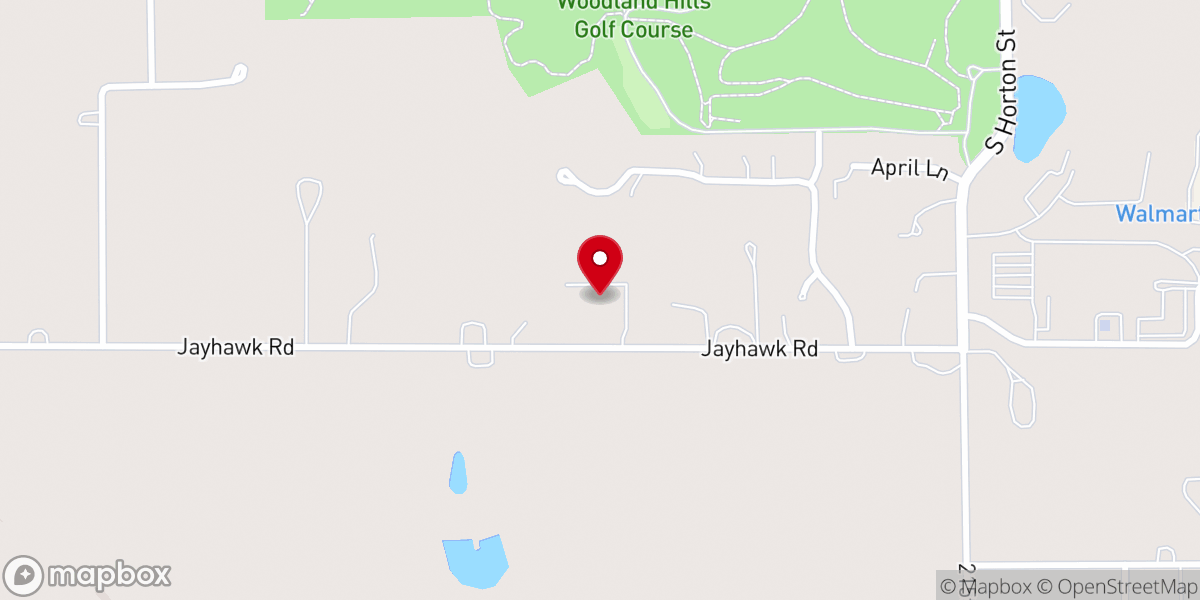 Map showing location of The Church of Jesus Christ of Latter-day Saints