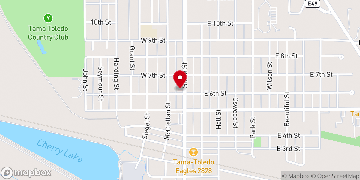 Map showing location of IGLESIA EVANGELICA ROCA ETERNA PENTECOSTAL