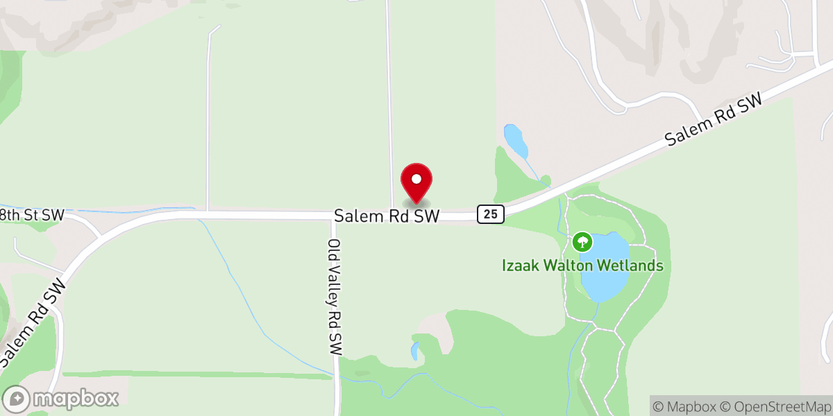 Map showing location of Masjed Abubeker Al-sedeg