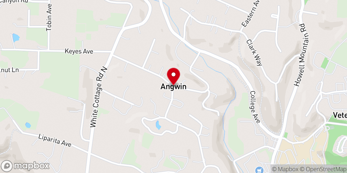 Map showing location of ECWA Ungwan Jaba LC