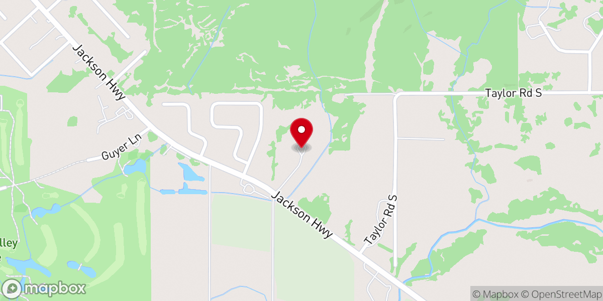 Map showing location of Set Free NW