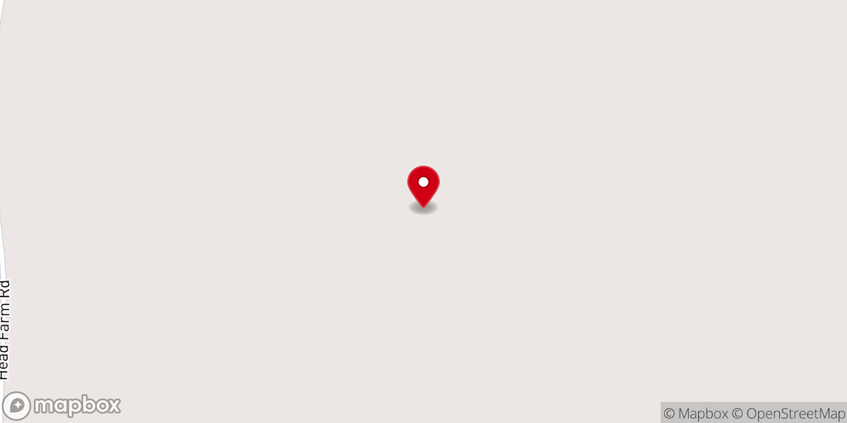 Map showing location of Southside Baptist Church-Andalusia