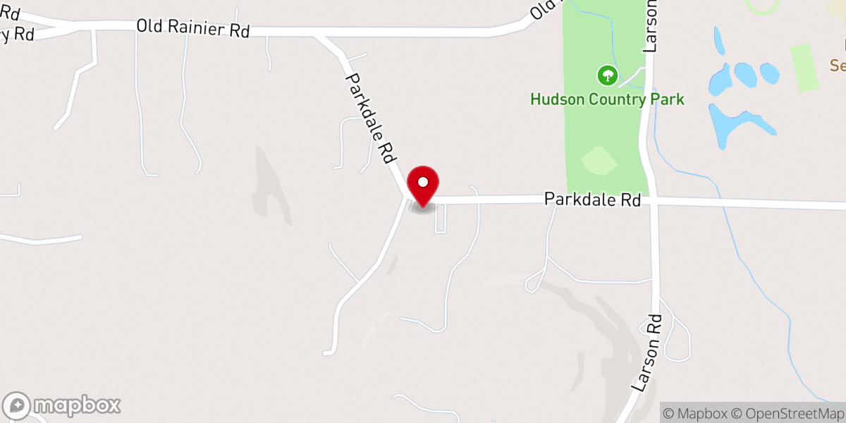 Map showing location of The Church of Jesus Christ of Latter-day Saints