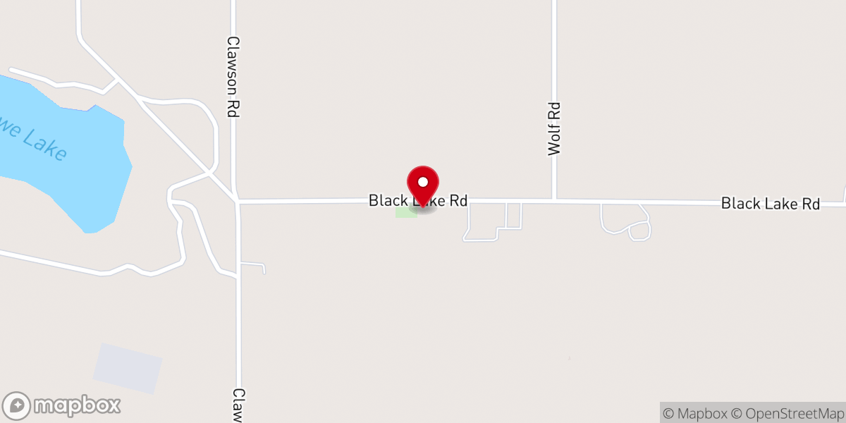 Map showing location of Redemption Church of Eau Claire