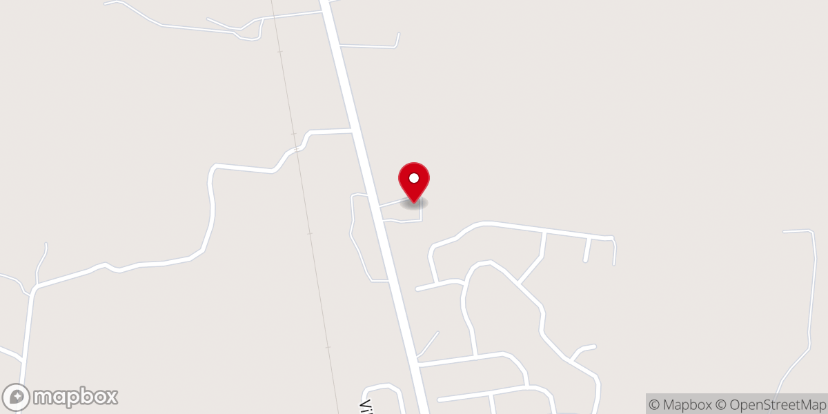 Map showing location of Riggs Church of Christ