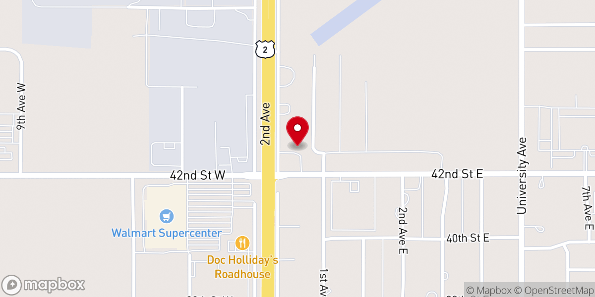 Map showing location of Preacher in the Patch at The Shop