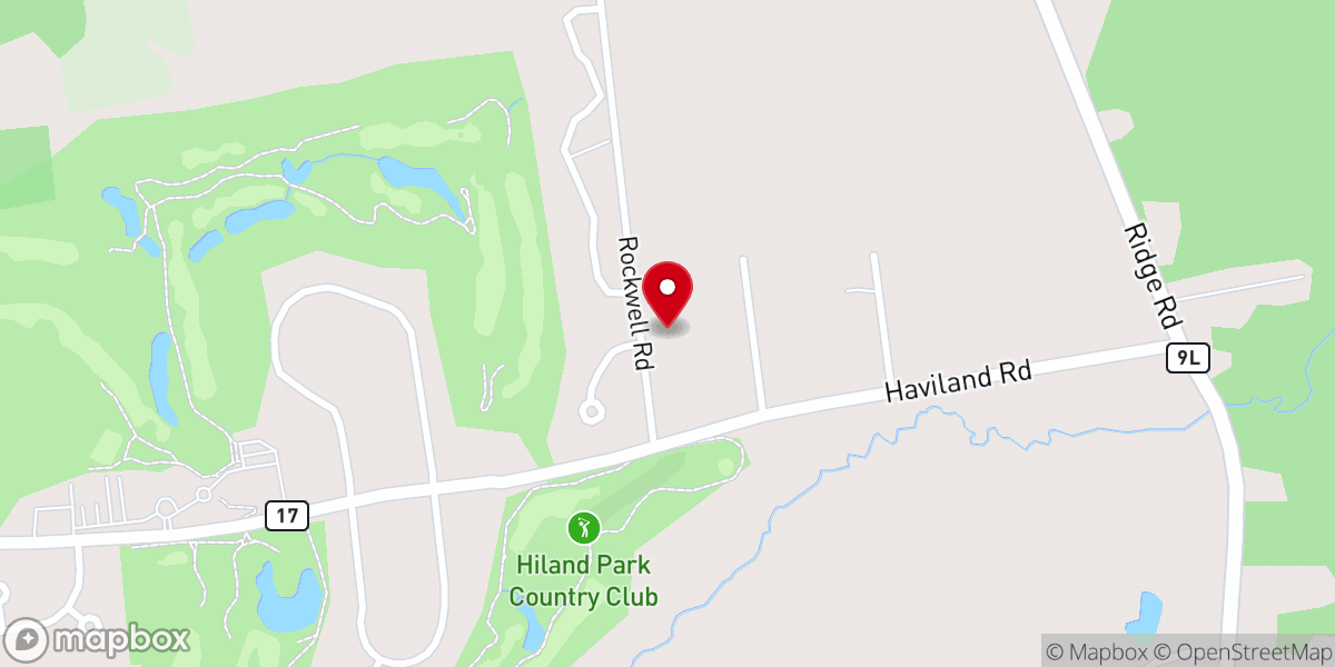 Map showing location of The Church of Jesus Christ of Latter-day Saints