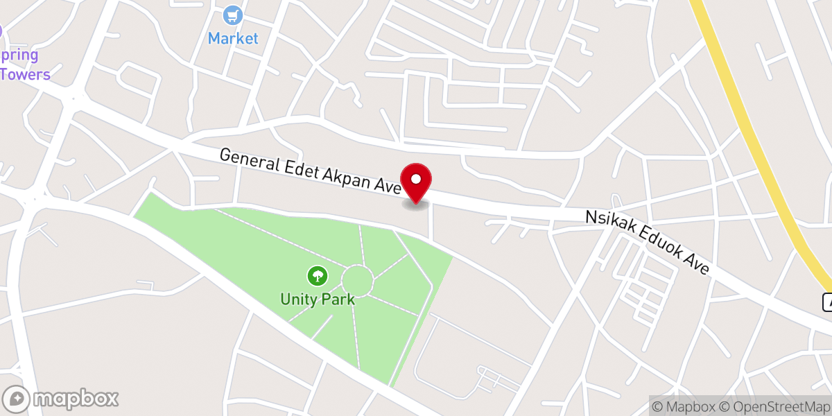 Map showing location of Insight Bible Church