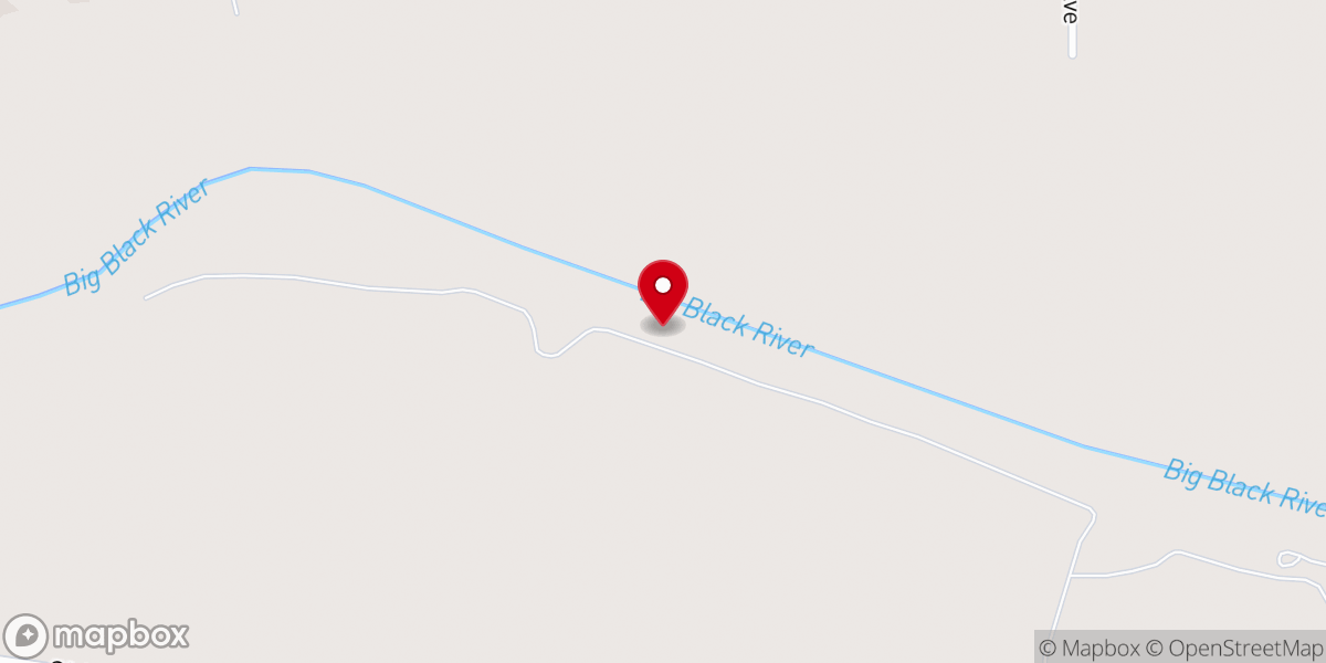Map showing location of Stanton RL