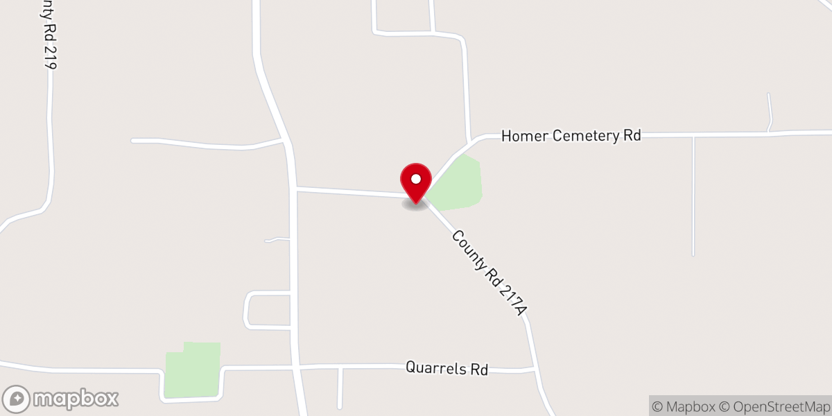 Map showing location of Brothers Keeper