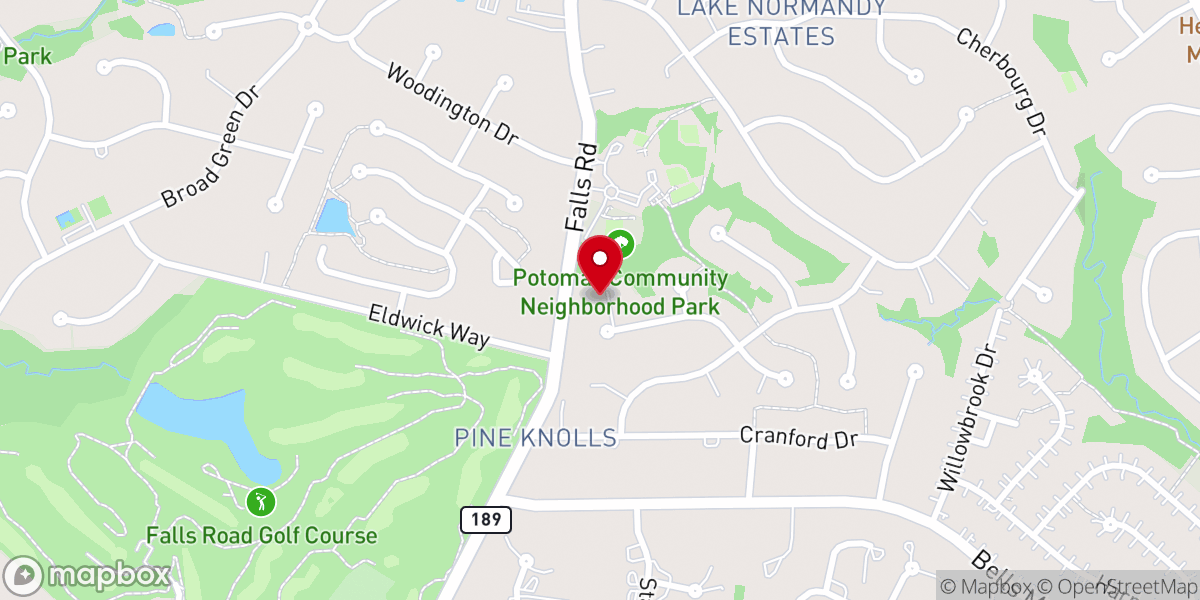 Map showing location of El Shaddai Ministries Metropolitan