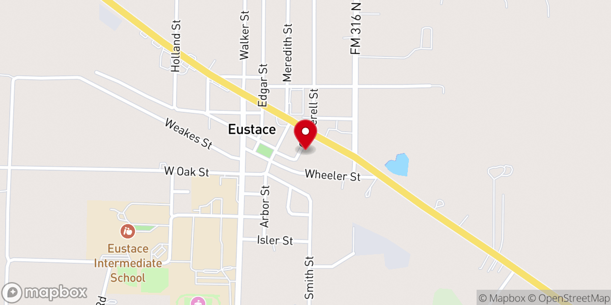 Map showing location of Word of Truth Ministries