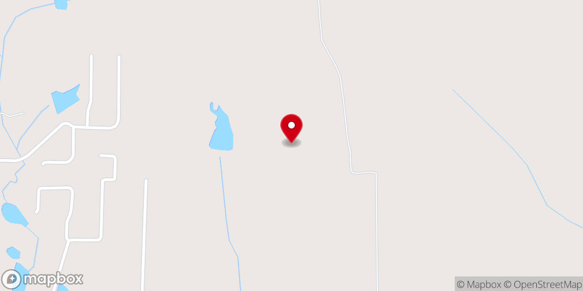 Map showing location of Shield and Staff Ministries Inc