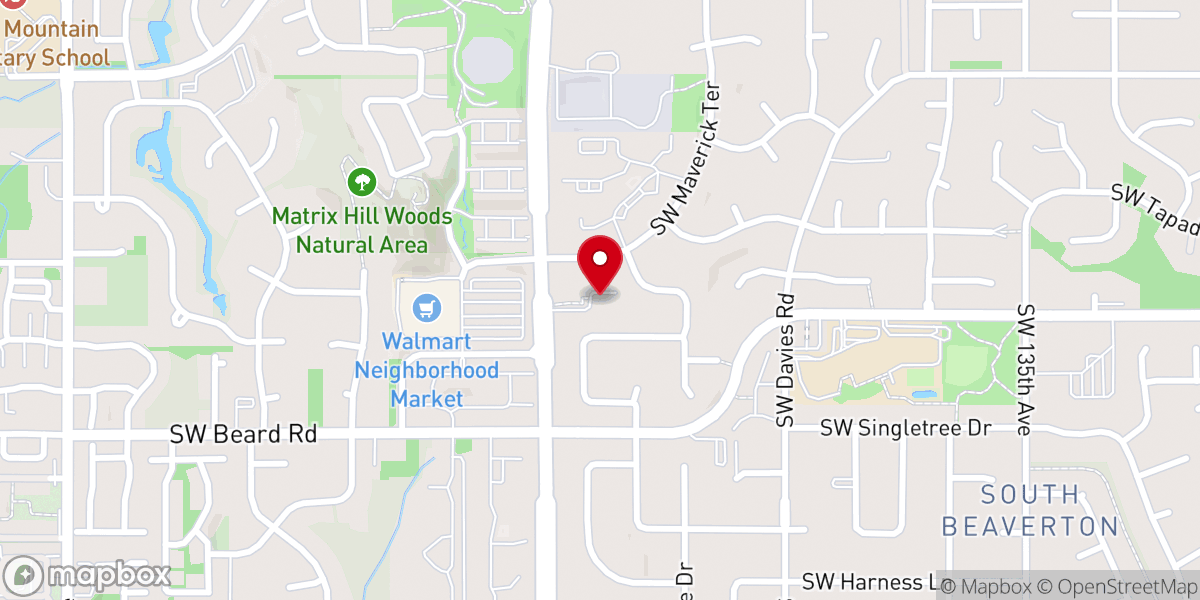 Map showing location of Christadelphian Community Church