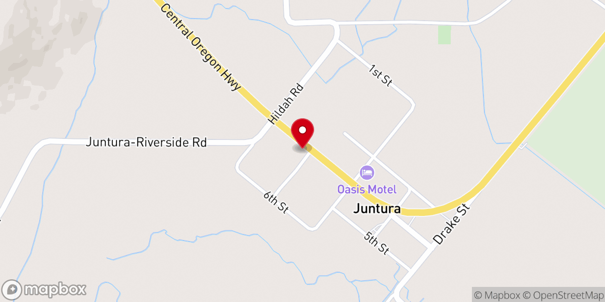 Map showing location of Saint Charles Catholic Church