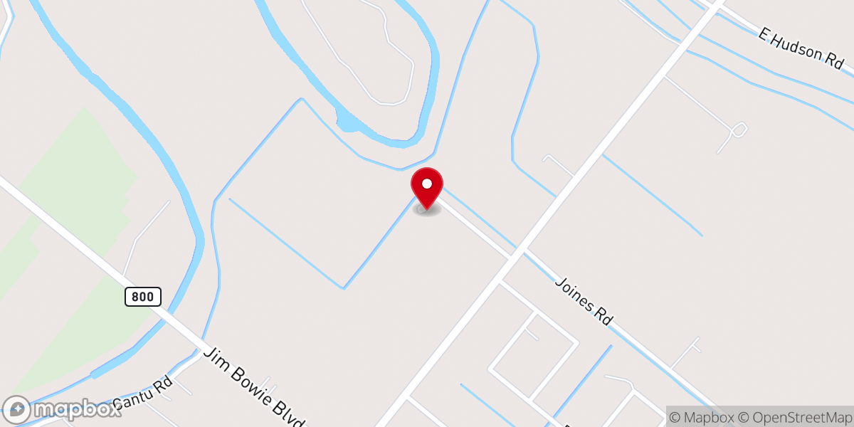 Map showing location of Valley Christian Assembly