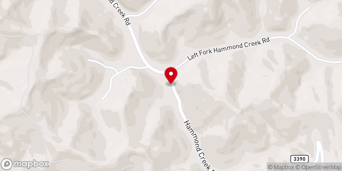 Map showing location of Riches of Jesus Independent Baptist Church