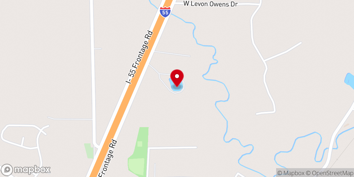Map showing location of Grace And Mercy Church